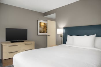 Suite, 1 Bedroom, Roll-in Shower