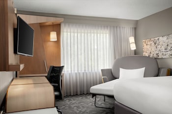 Room, 1 King Bed with Sofa bed, Transfer Shower
