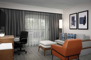 Suite, 1 Bedroom, Corner