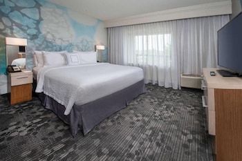 Standard Room, 1 King Bed with Sofa bed, Non Smoking