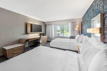 Standard Room, 2 Queen Beds, Non Smoking