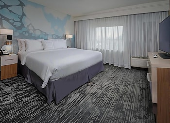 Standard Room, 1 King Bed with Sofa bed, Non Smoking