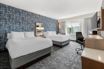 Standard Room, 2 Queen Beds, Non Smoking