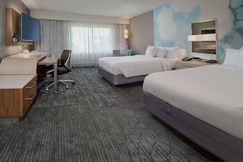 Room, 2 Queen Beds, Accessible, Non Smoking