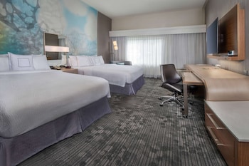 Standard Room, 2 Queen Beds, Non Smoking
