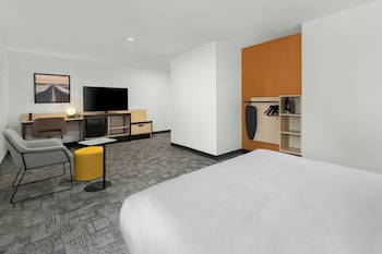 Room, 1 King Bed