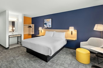 Room, 1 King Bed