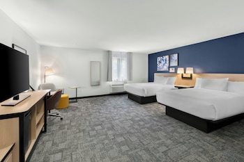 Room, 2 Queen Beds