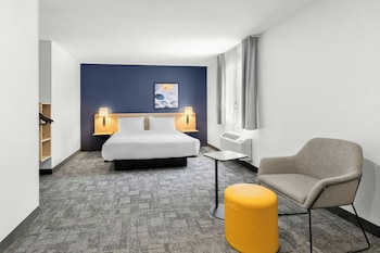 Room, 1 King Bed