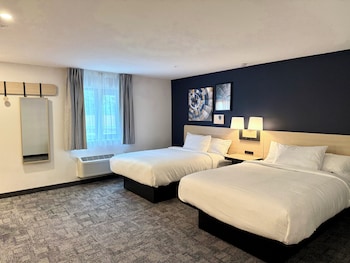 Standard Room, Multiple Beds