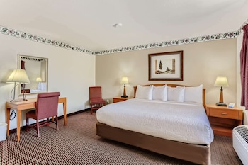 Room, 1 Queen Bed, Accessible, Non Smoking (Mobility/Hearing, Roll-In Shower)