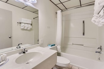 Room, 1 Queen Bed, Accessible, Non Smoking (Mobility/Hearing, Roll-In Shower)