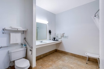 Standard Room, 2 Queen Beds, Accessible, Non Smoking (Roll in Shower)