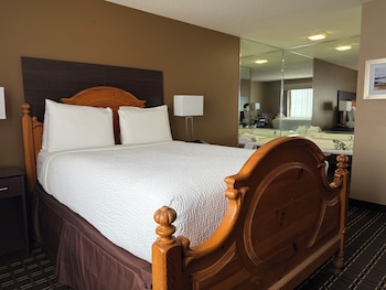 Standard Room, 1 Queen Bed, Non Smoking, Jetted Tub