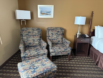 Standard Room, 1 King Bed, Non Smoking, Jetted Tub (Theme Room)