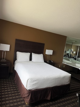 Standard Room, 1 Queen Bed, Non Smoking, Jetted Tub