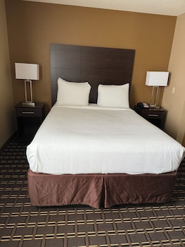 Suite, 1 Queen Bed, Non Smoking, Refrigerator & Microwave (Theme Room;with Sofabed)
