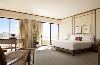 2 Bedroom Ocean View Penthouse