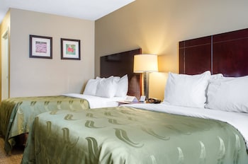 Standard Double Room, 2 Double Beds, Non Smoking