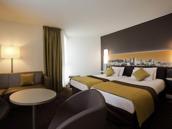 Superior Room, 1 Double Bed with Sofa bed