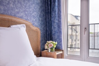 Business Room, Balcony