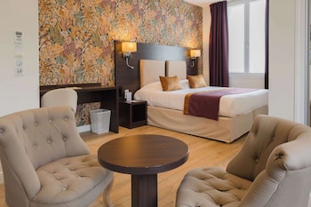 Junior Suite, 1 King Bed, Non Smoking