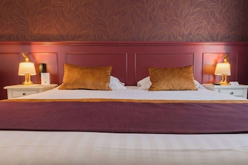 Junior Suite, 1 King Bed, Non Smoking