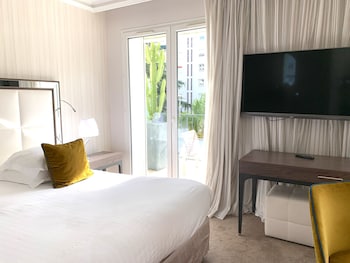 Junior Suite, Terrace
