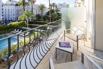 Junior Suite, Terrace