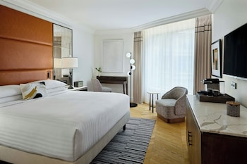 Two-Bedroom Family Suite with Atrium View