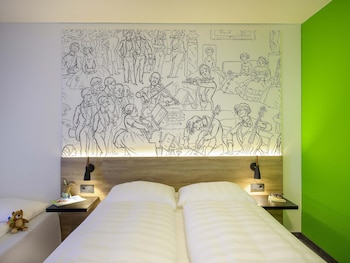 Family Room, 1 Double Bed with Sofa bed