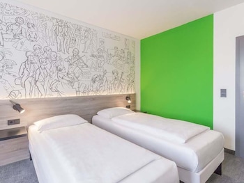 Standard Room, 2 Twin Beds
