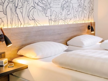 Comfort Room, 1 Double Bed