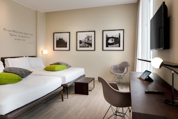 Roof Top Suite, Terrazza Panoramica