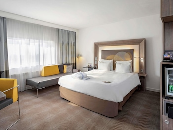 Executive Double Room, 1 Double Bed with Sofa bed