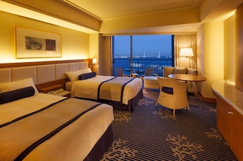 Bay Club Floor Twin Bay View, Non Smoking