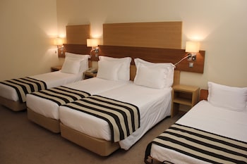 Superior Triple Room, Non Smoking, Balcony (with Extra Bed Up to 4 Guests)