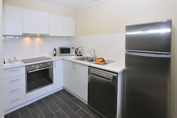 Executive One Bedroom Apartment