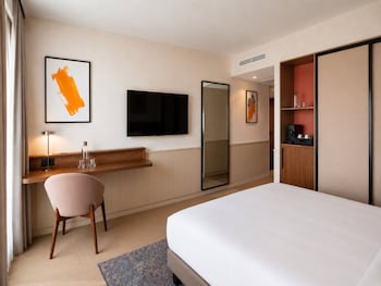 Standard Room, 1 Double Bed