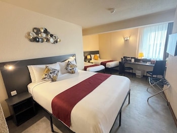 Family Quadruple Room