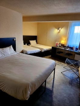 Family Quadruple Room