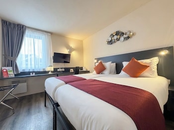 Comfort Twin Room, 2 Twin Beds