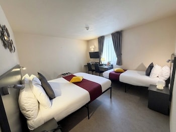 Comfort Triple Room