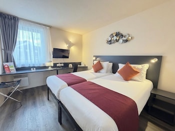 Comfort Twin Room, 2 Twin Beds