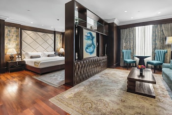 Presidential Suite, 1 Twin Bed