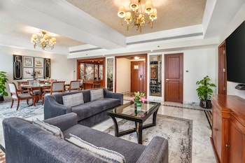 Suite, 1 Bedroom, Jetted Tub