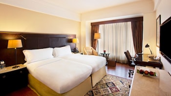 Classic Room, 2 Twin Beds, Club Lounge Access
