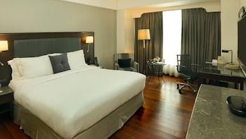 Classic Room, 1 King Bed