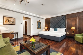 Junior Suite, 1 King Bed