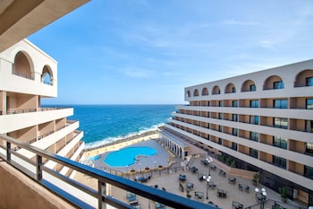 Superior Room, Balcony, Sea View